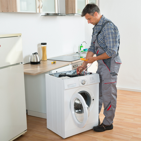 how long can i expect my washer to last with proper maintenance in Lincroft